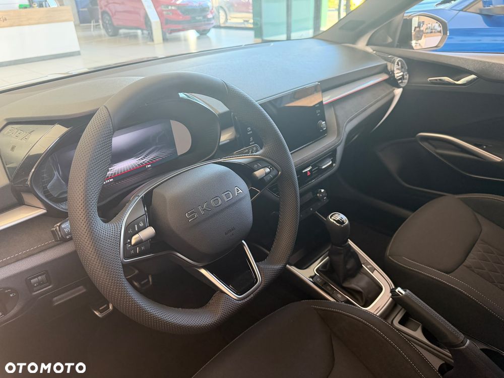 Skoda Fabia 1.0 TSI Monte Carlo - 6