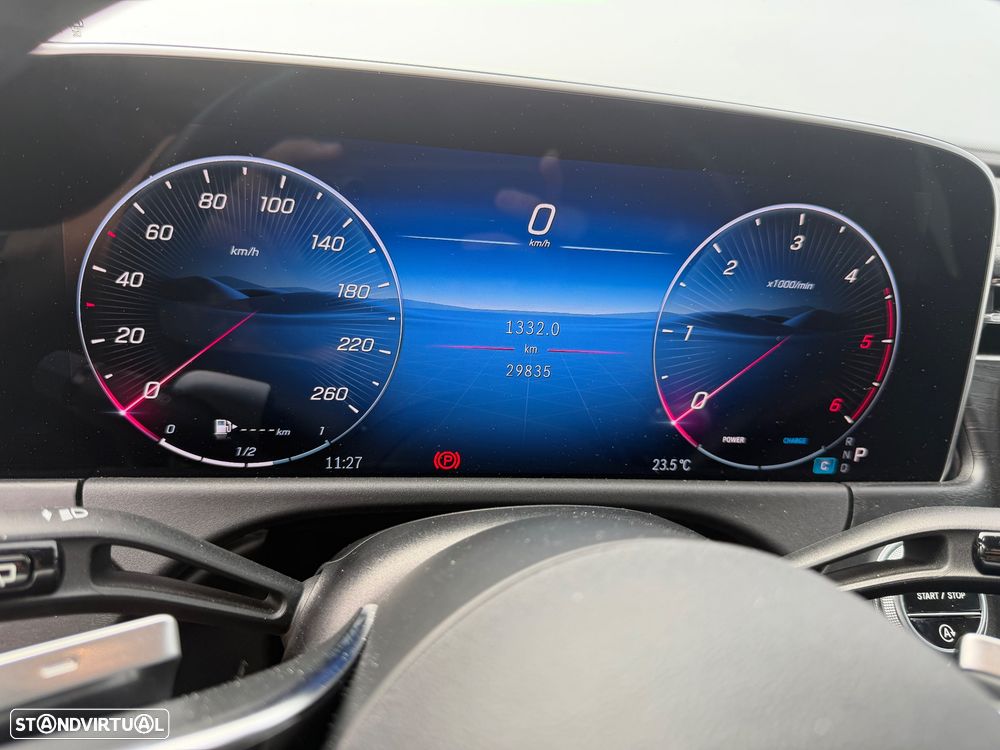 Mercedes-Benz E 220 d - 9