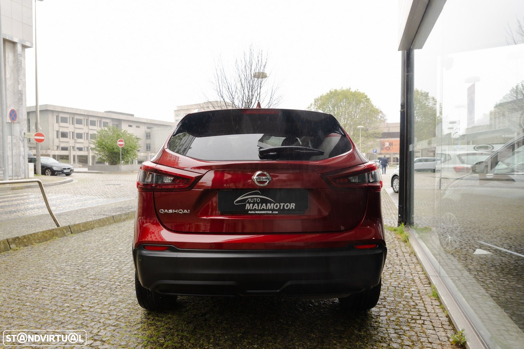 Nissan Qashqai 1.5 dCi N-Style DCT - 9
