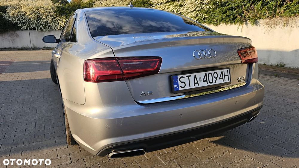 Audi A6 Limousine 2.0 TFSI Quattro S tronic - 6