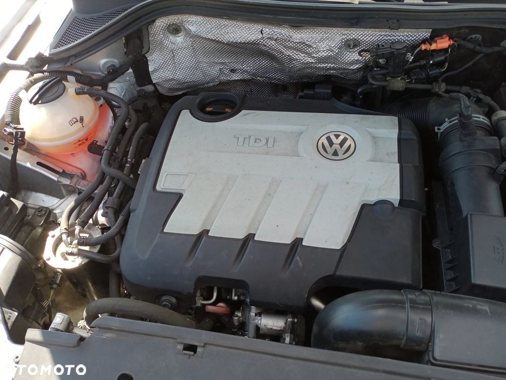 Volkswagen Tiguan 2.0 TDI DPF 4Motion Automatik Team - 14
