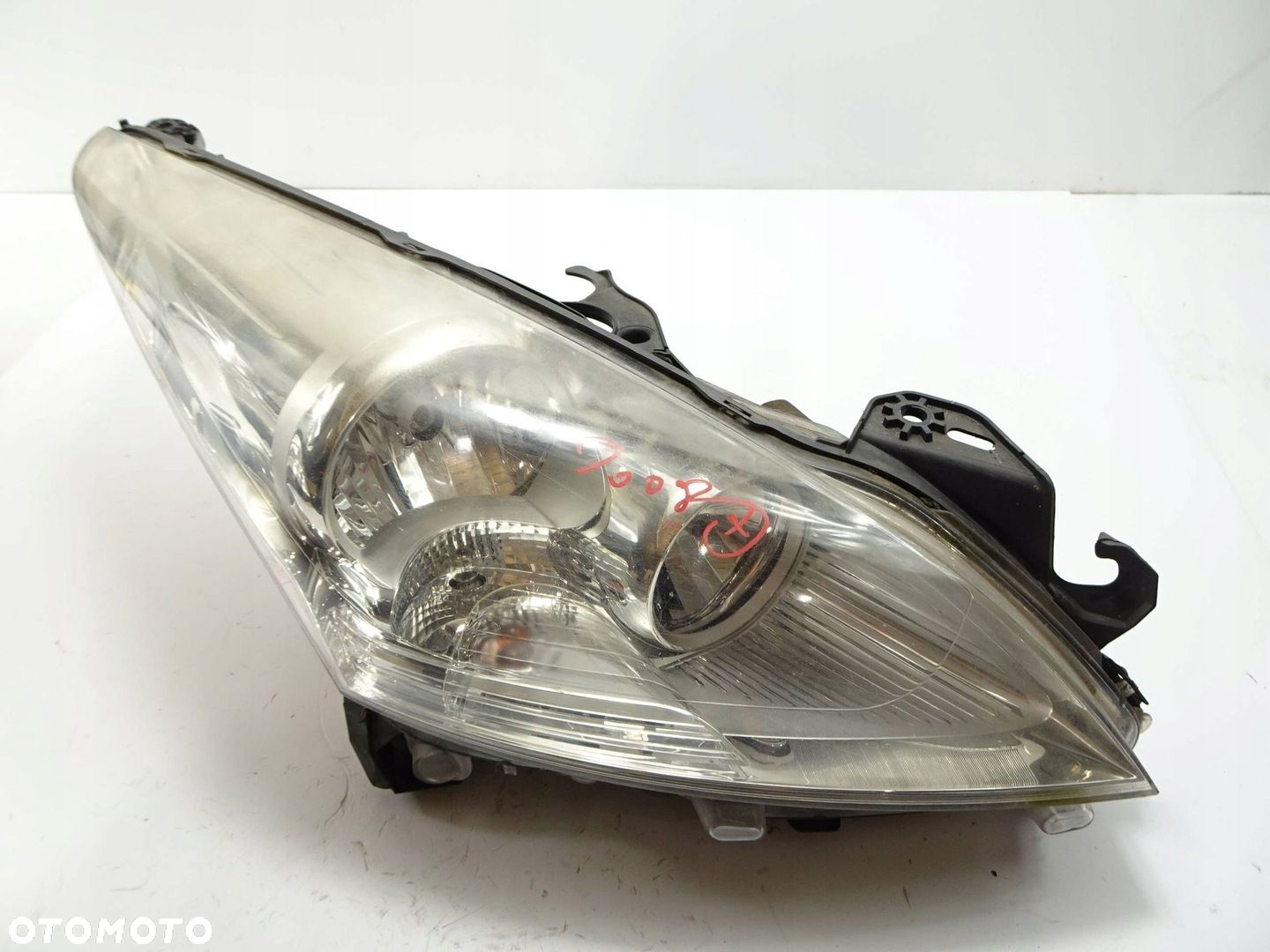 Lampa PRAWY przód Peugeot 3008 09-14r. ANGLIK - 3