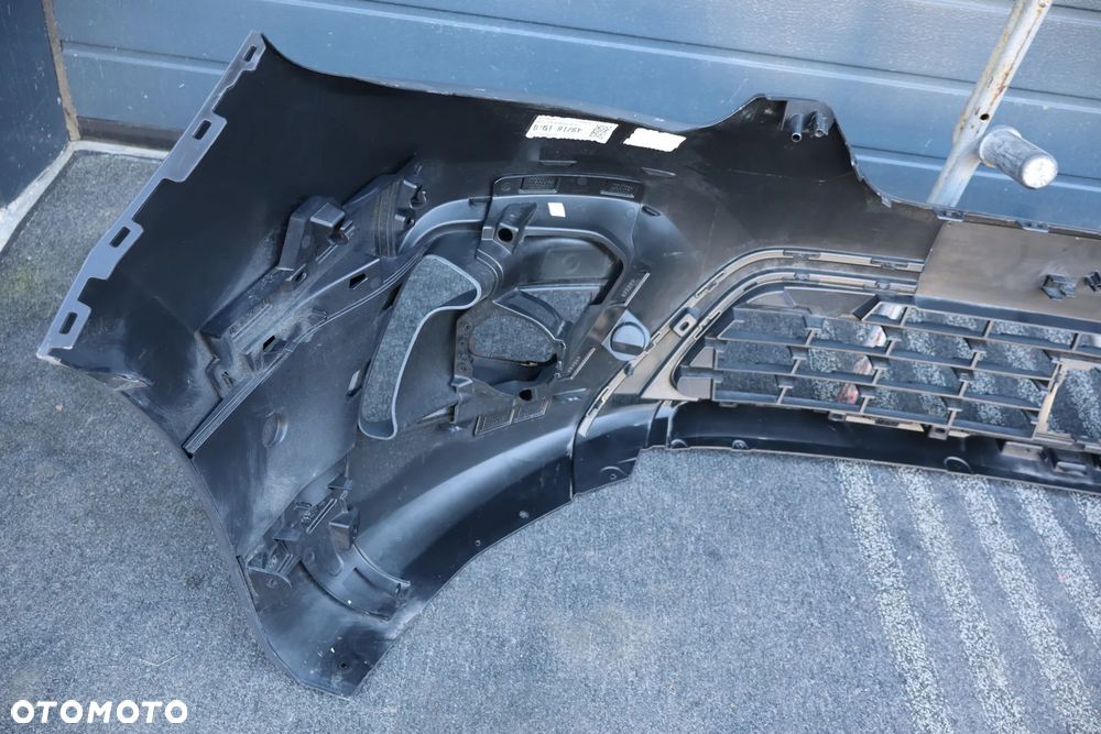 ZDERZAK PRZEDNI PRZÓD RENAULT KANGOO III 3 620225984R 2021 - 12
