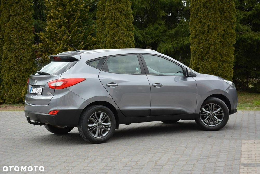 Hyundai ix35 1.7 CRDi 2WD Fifa World Cup Edition - 12