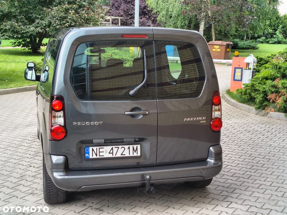 Peugeot Partner - 10