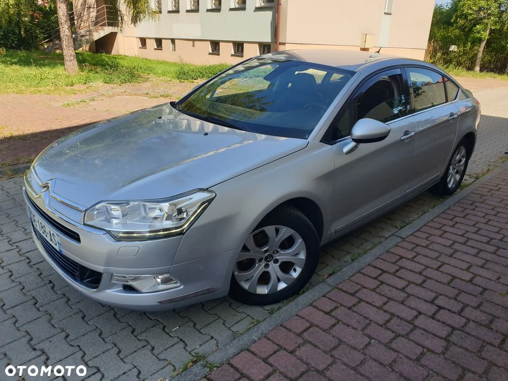 Citroën C5 2.0 HDi Confort Equilibre Navi - 10