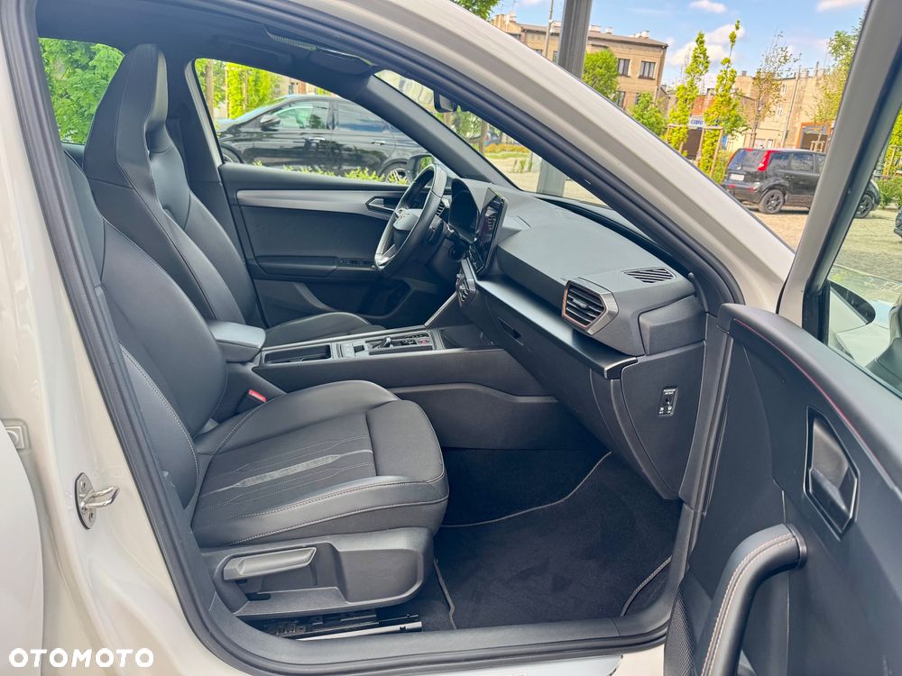 Cupra Leon Sportstourer 2.0 TDI 4Drive DSG - 8