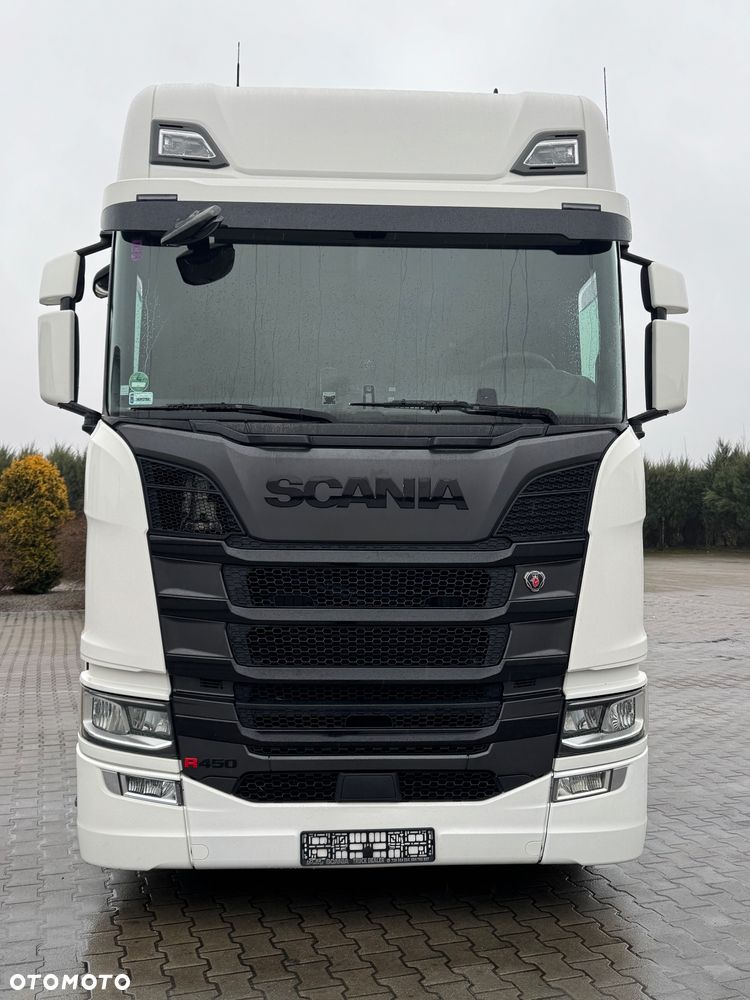 Scania R450 - 2