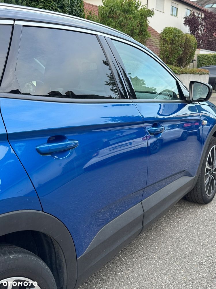 Opel Grandland X 1.2 Start/Stop Automatik Ultimate - 10