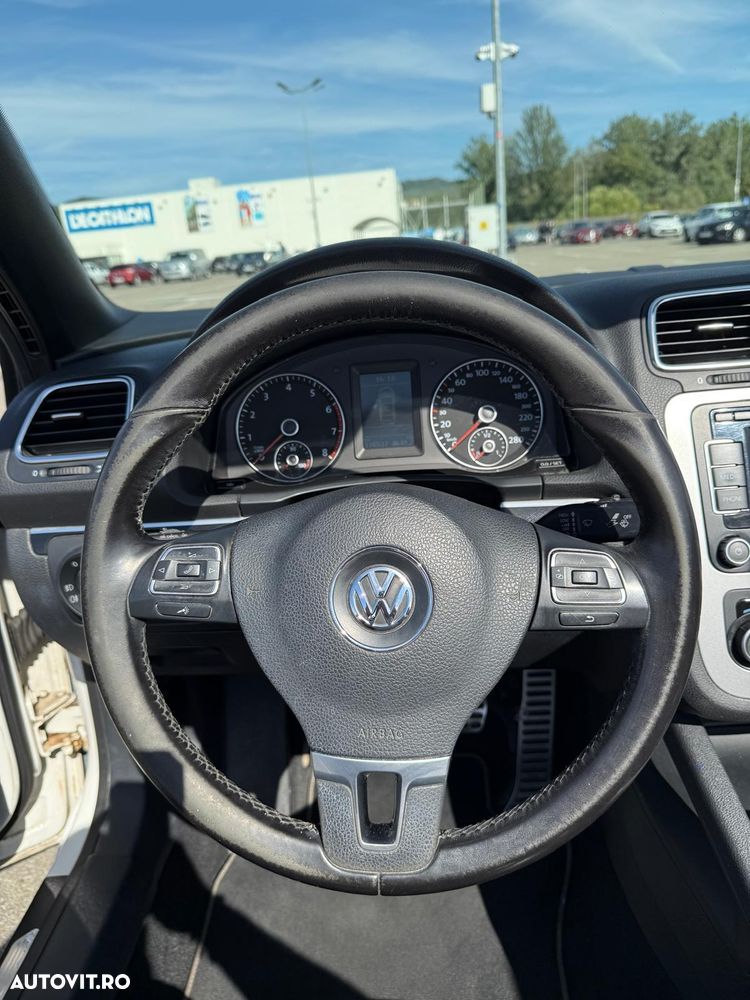 Volkswagen Eos 1.4 TSI - 14