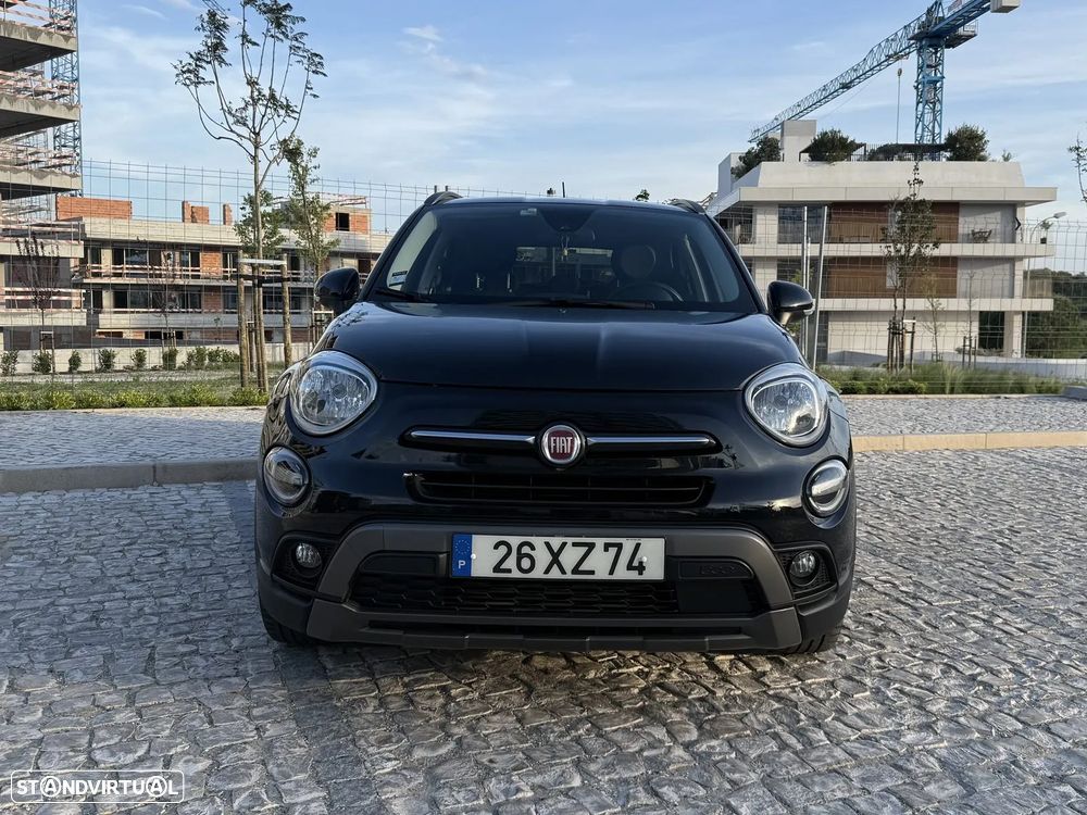 Fiat 500X 1.6 MJ City Cross DCT S&S - 2