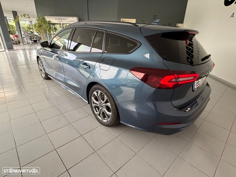 Ford Focus SW 1.0 EcoBoost MHEV ST-Line - 6