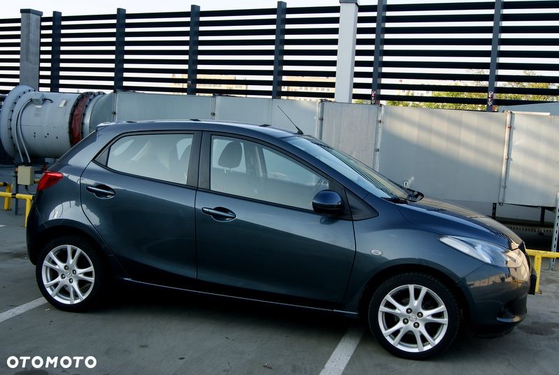 Mazda 2 1.3 Independence - 4