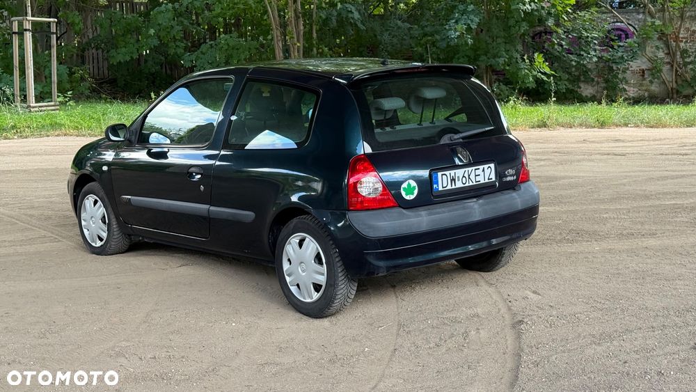 Renault Clio 1.2 16V Campus - 3