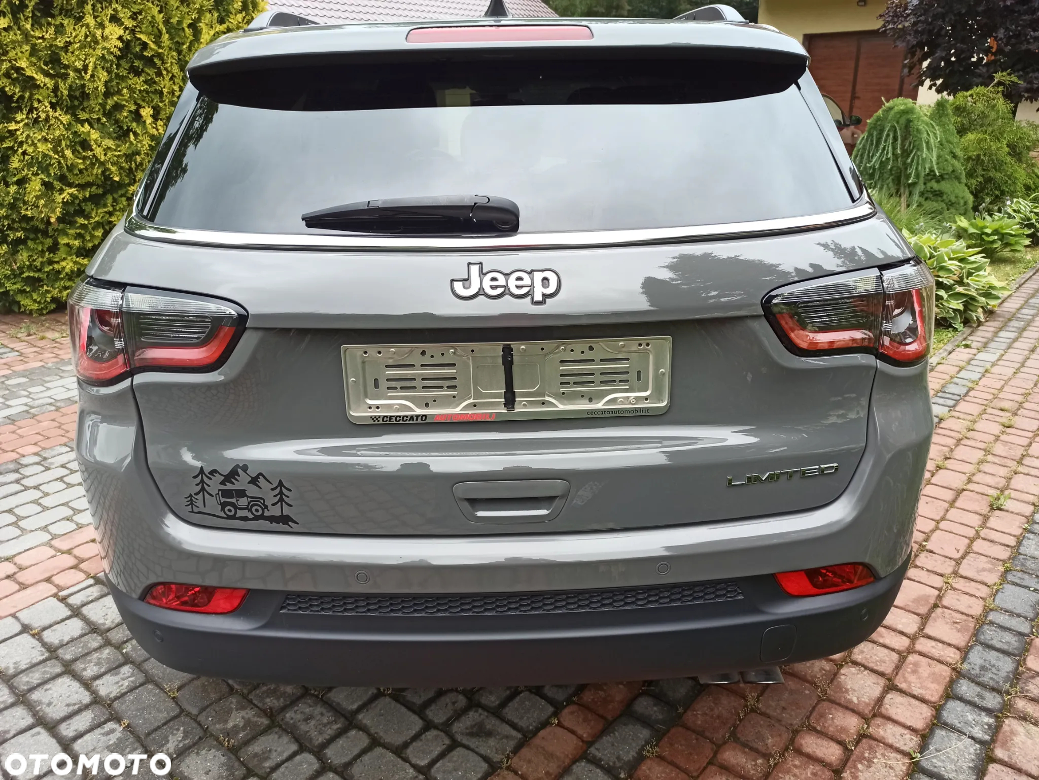Jeep Compass 1.4 MultiAir Sport - 9