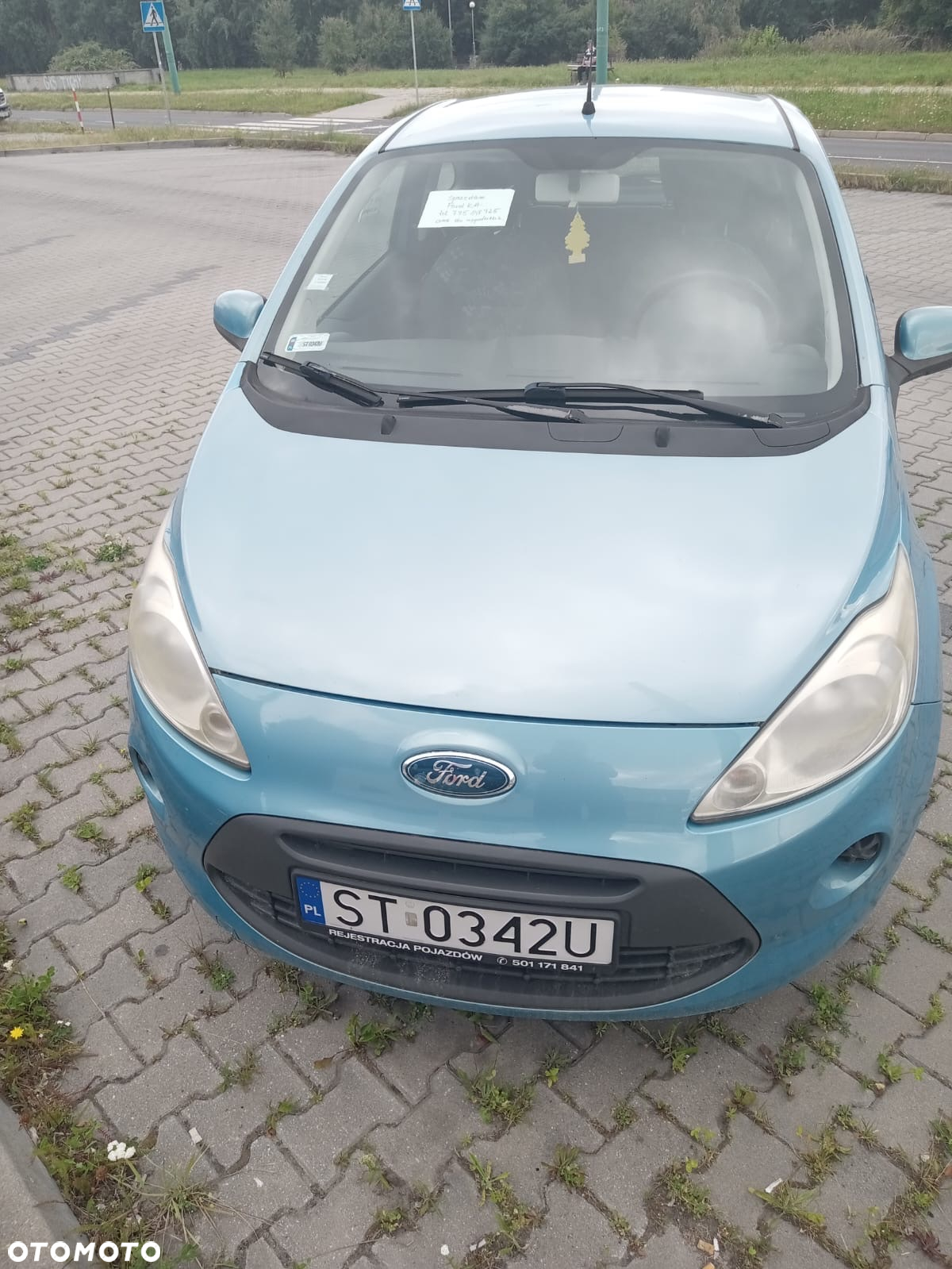Ford KA 1.3 TDCi Digital - 3