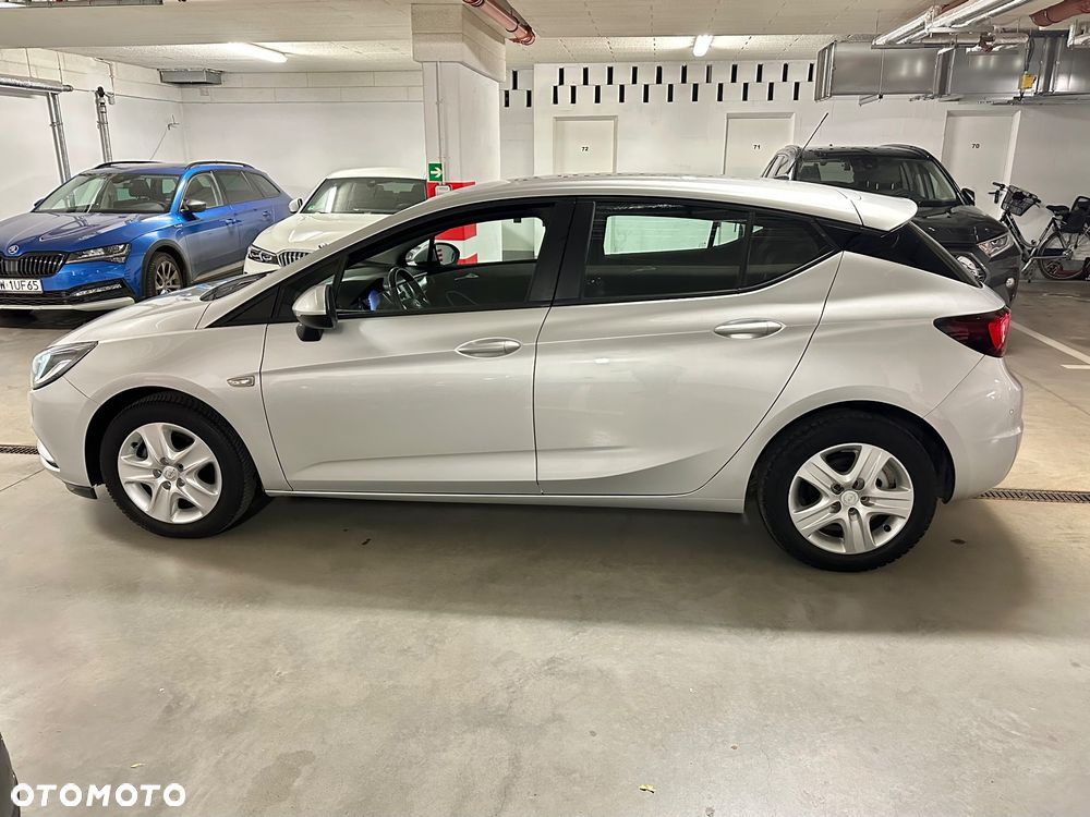 Opel Astra 1.4 T Dynamic - 2