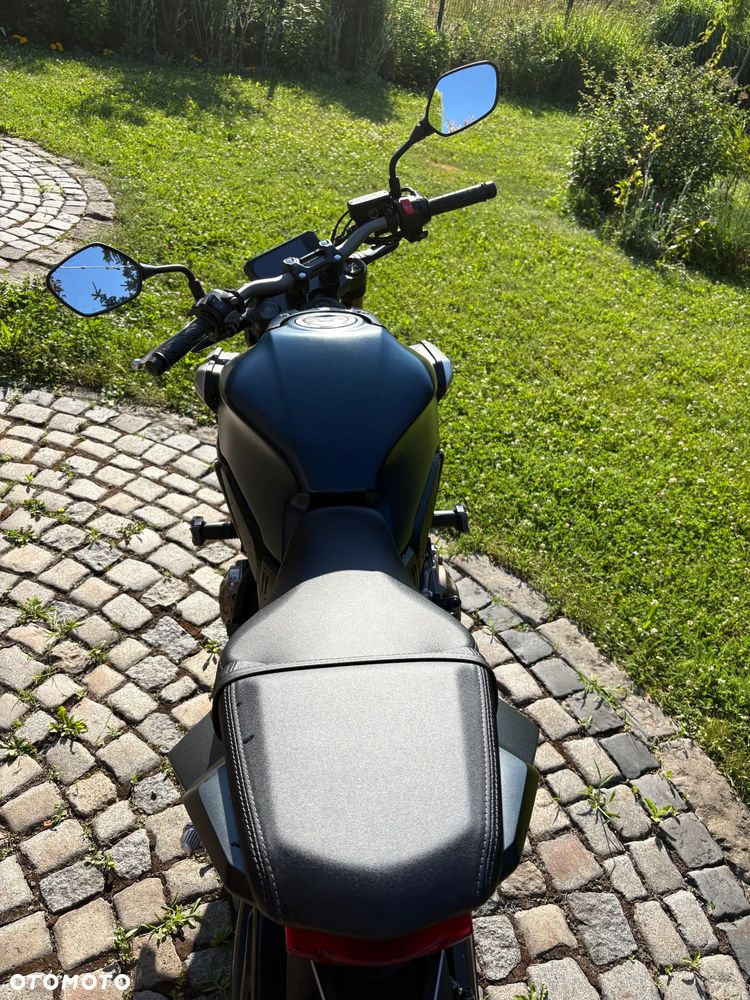 Honda CB - 6