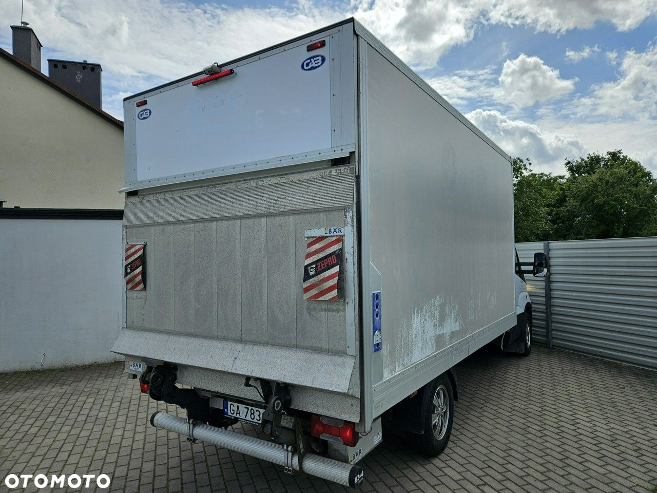 Iveco Daily 35S15 - 16