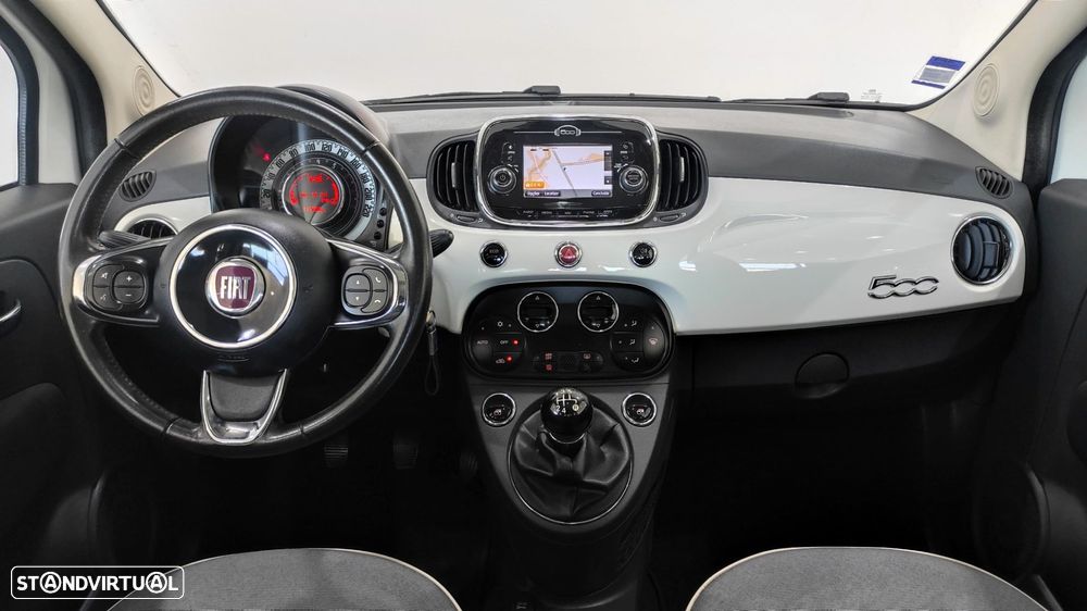 Fiat 500 0.9 TwinAir Sport - 8