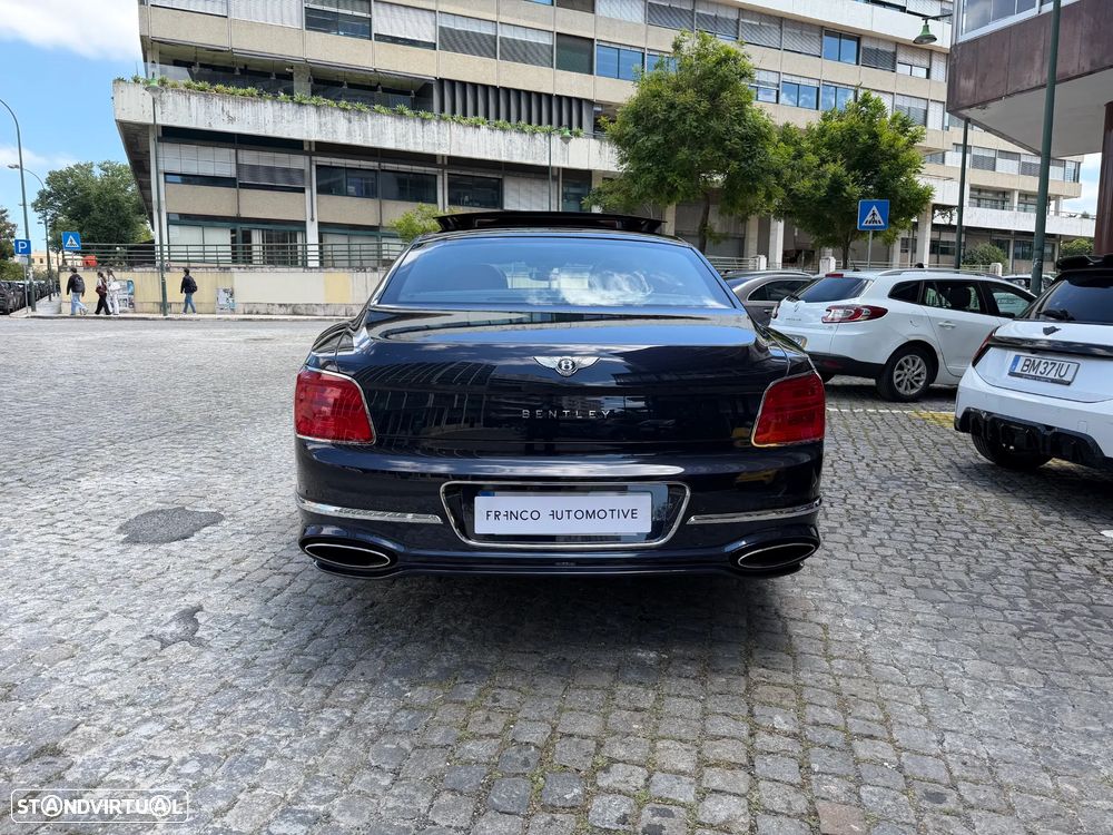 Bentley Flying Spur 4.0 Hybrid Mulliner - 3