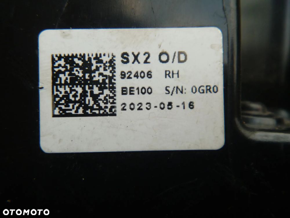 92406-BE100 HYUNDAI KONA II LAMPA TYLNA LEWA PRAWA LED 92405-BE100 - 5