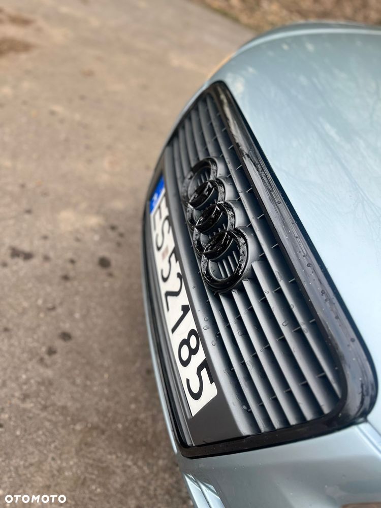 Audi A4 Limousine 1.8T - 20