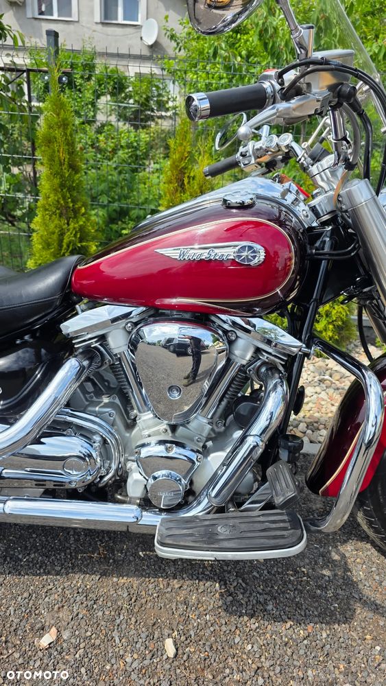Yamaha Wild star - 25
