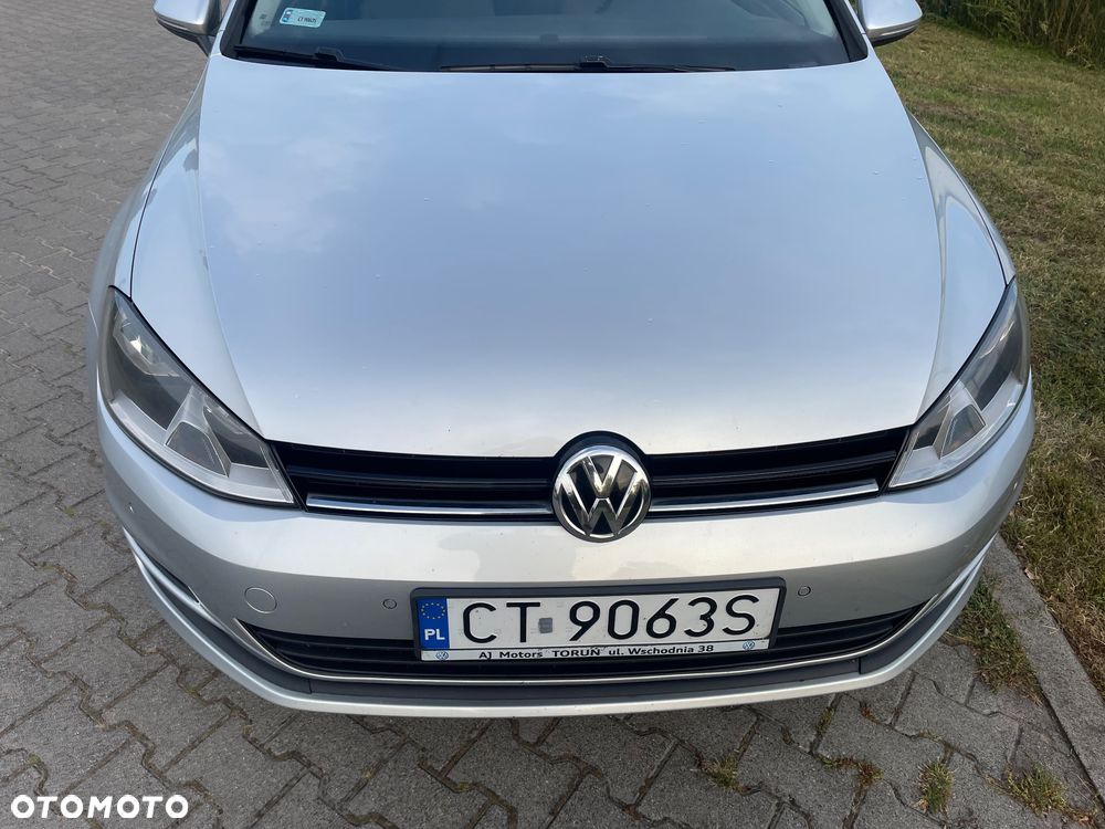 Volkswagen Golf 1.6 TDI BMT Comfortline - 3