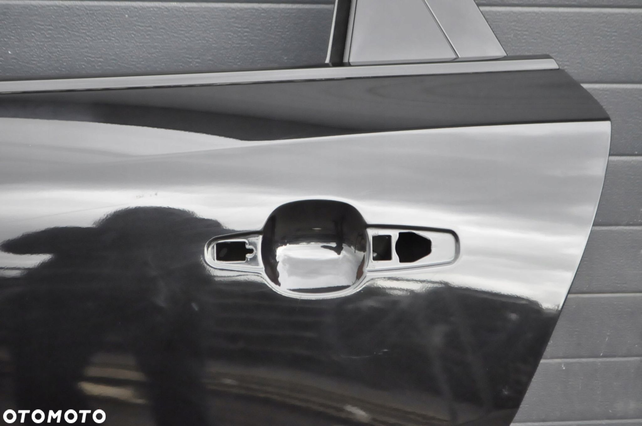 JAGUAR F-PACE X761 DRZWI LEWY TYŁ LEWE TYLNE AG - 3