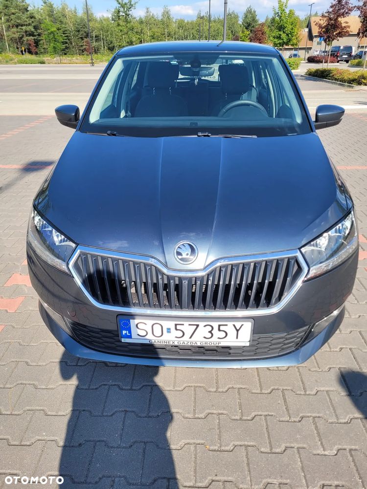 Skoda Fabia 1.0 TSI Ambition - 8