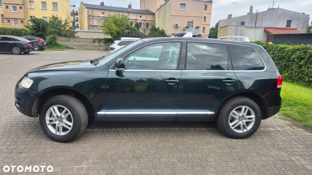 Volkswagen Touareg 2.5 R5 TDI Tiptr - 7