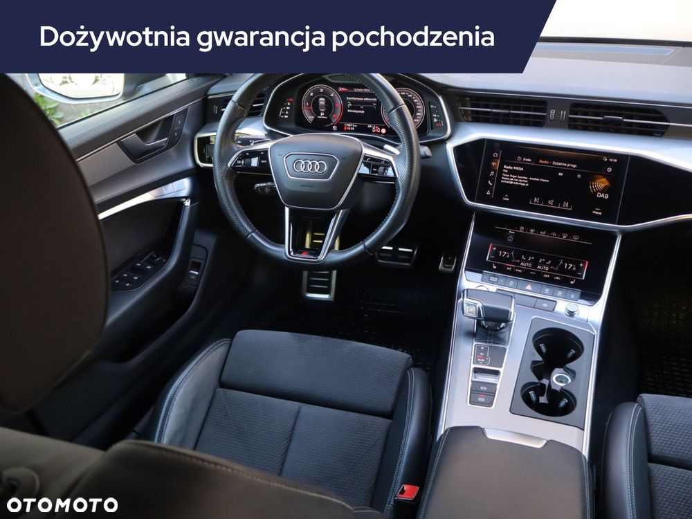 Audi A6 Limousine - 8