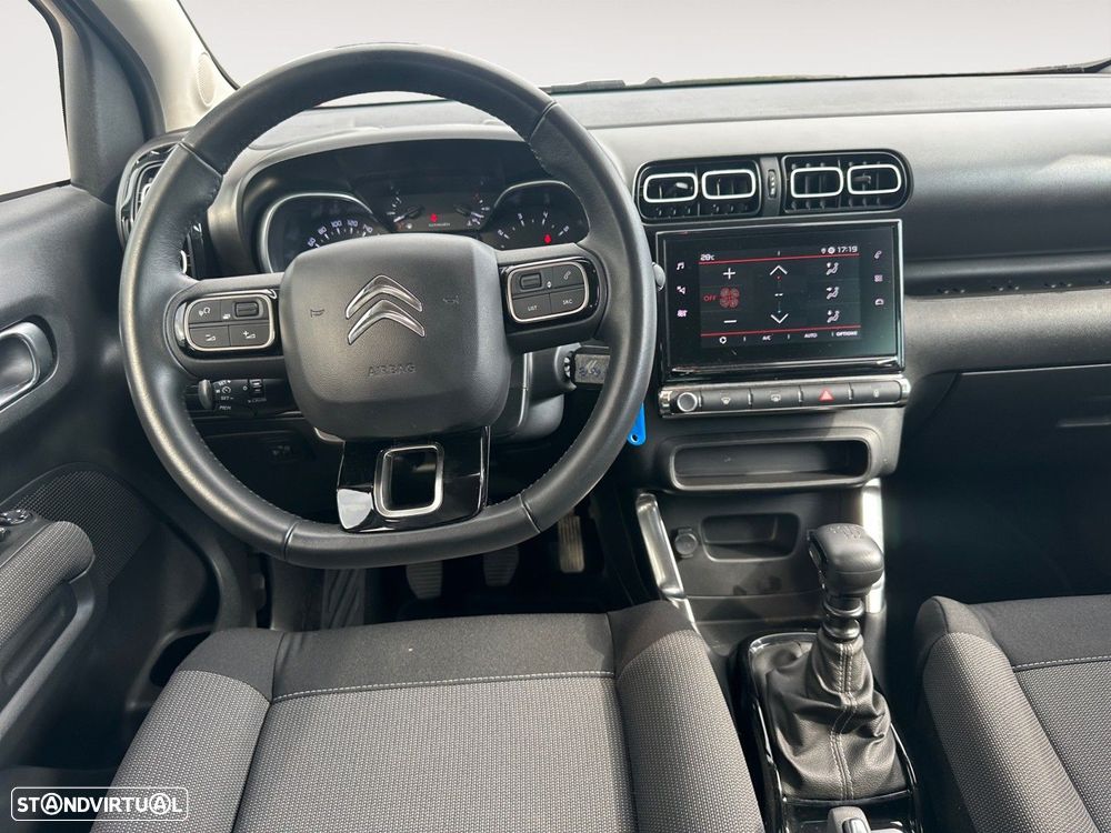 Citroën C3 Aircross 1.2 PureTech Shine - 11