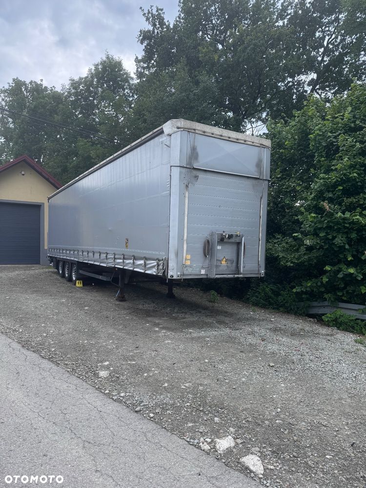 Schmitz Cargobull Mega Varios - 2