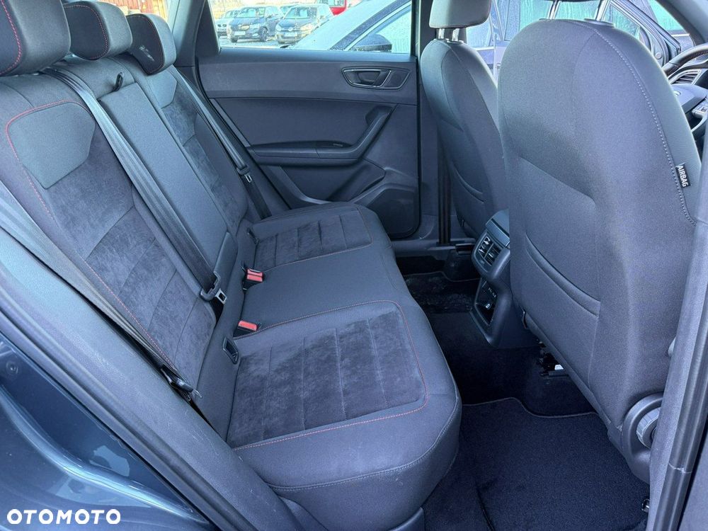 Seat Ateca 1.4 ECO TSI FR S&S DSG - 13