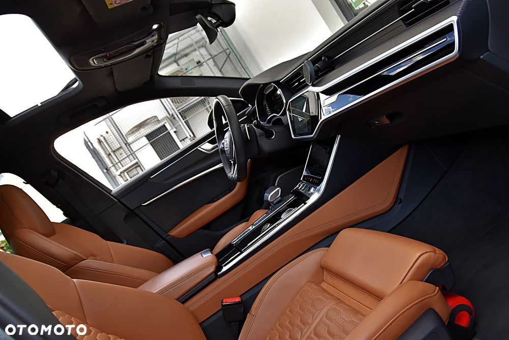 Audi RS6 Avant 4.0 TFSI quattro tiptronic - 23
