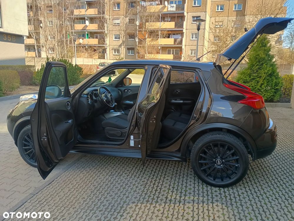 Nissan Juke 1.6 Acenta - 7