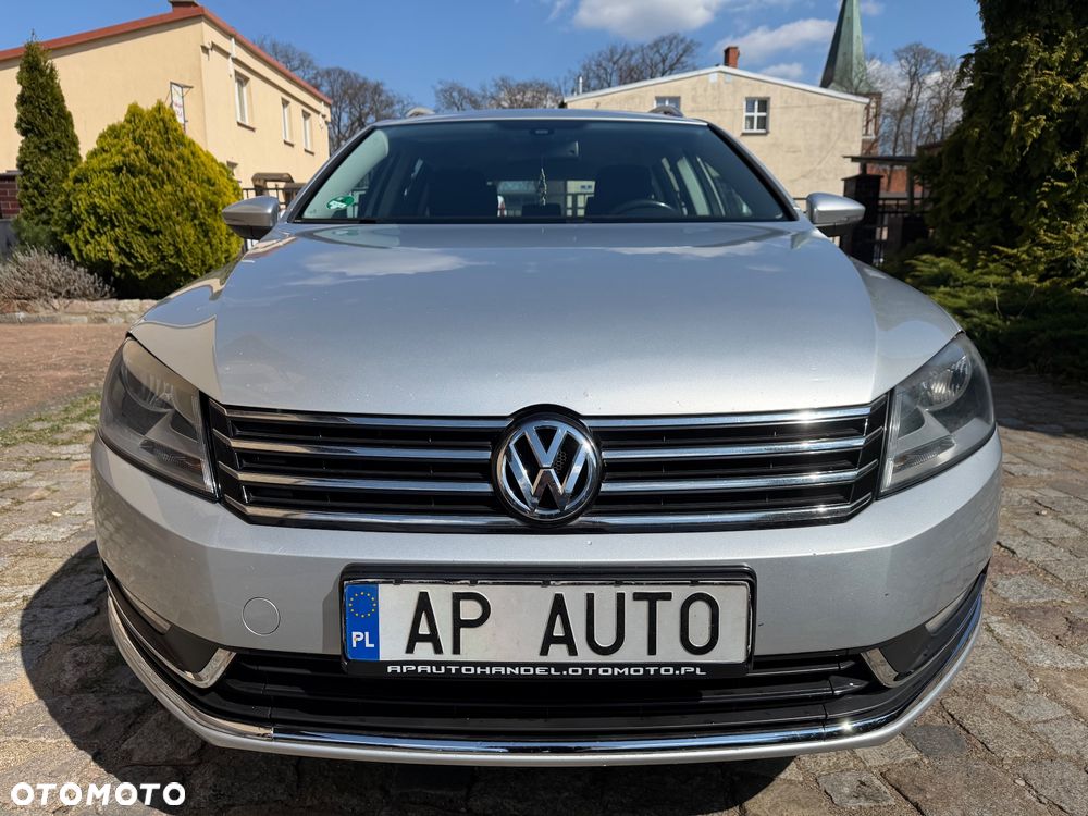 Volkswagen Passat Variant 2.0 Blue TDI SCR Trendline - 9