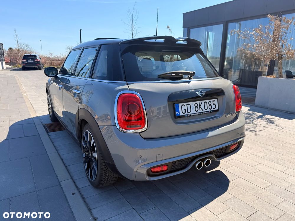 MINI Cooper S Standard - 7
