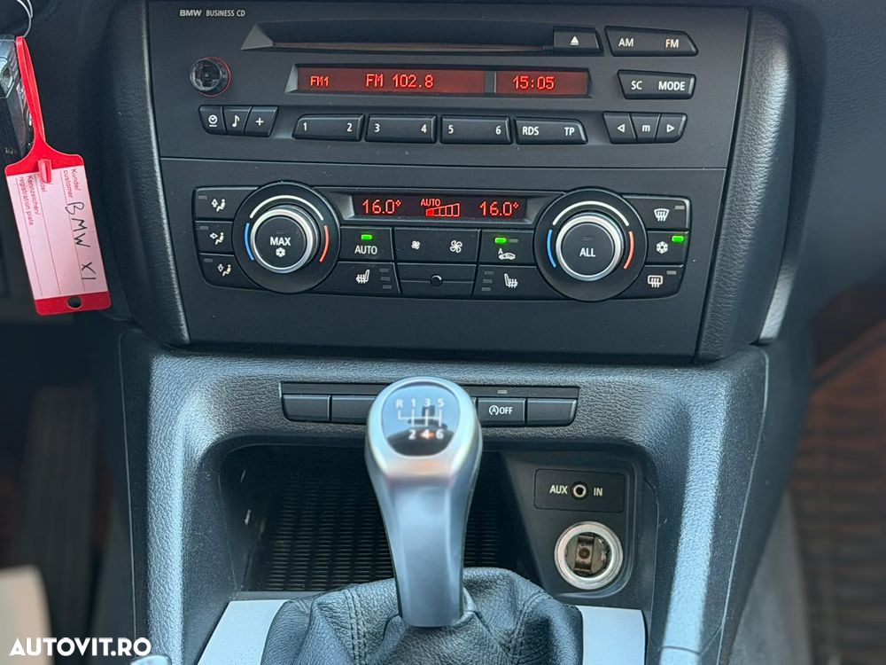 BMW X1 sDrive20d - 25
