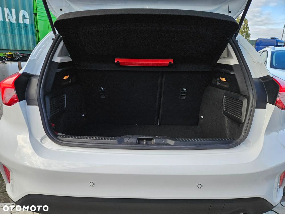 Ford Focus 1.5 EcoBlue Start-Stopp-System TITANIUM - 5