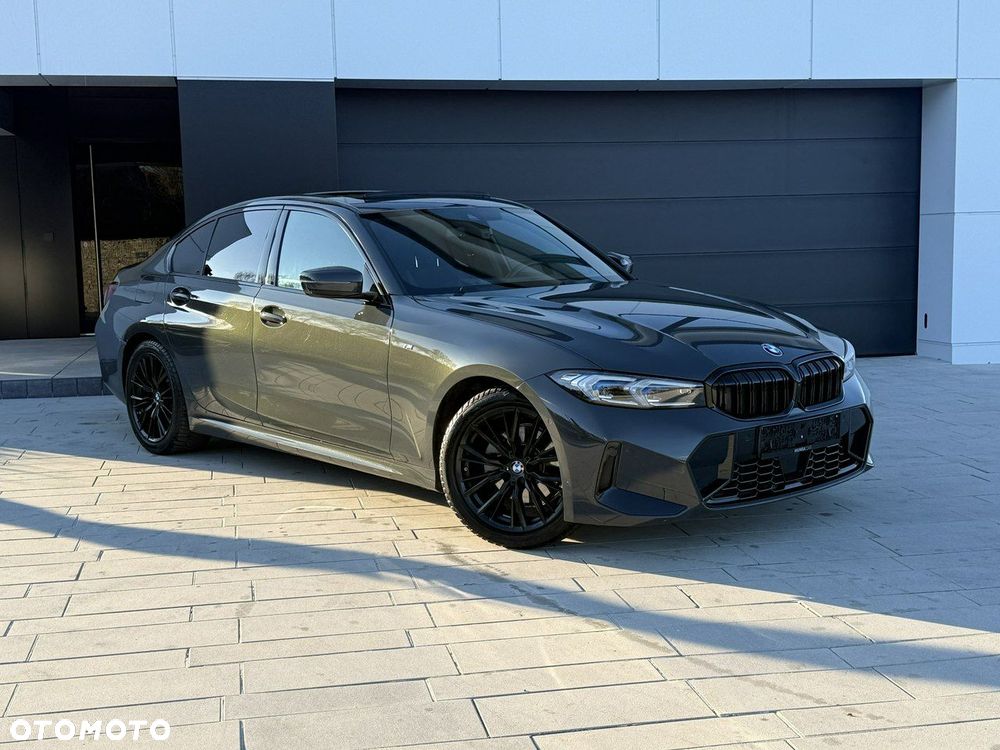 BMW Seria 3 320d xDrive M Sport - 22