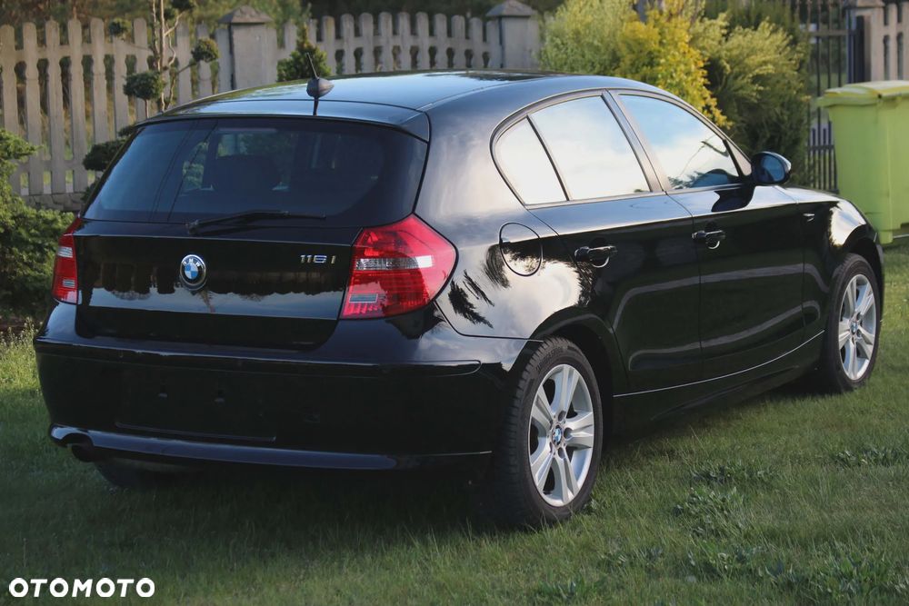 BMW Seria 1 - 1