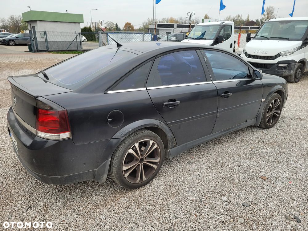 Opel Vectra 2003 photo 4