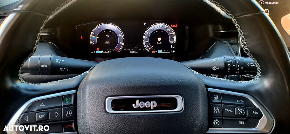 Jeep Compass 1.3T DDCT 2WD Limited - 12
