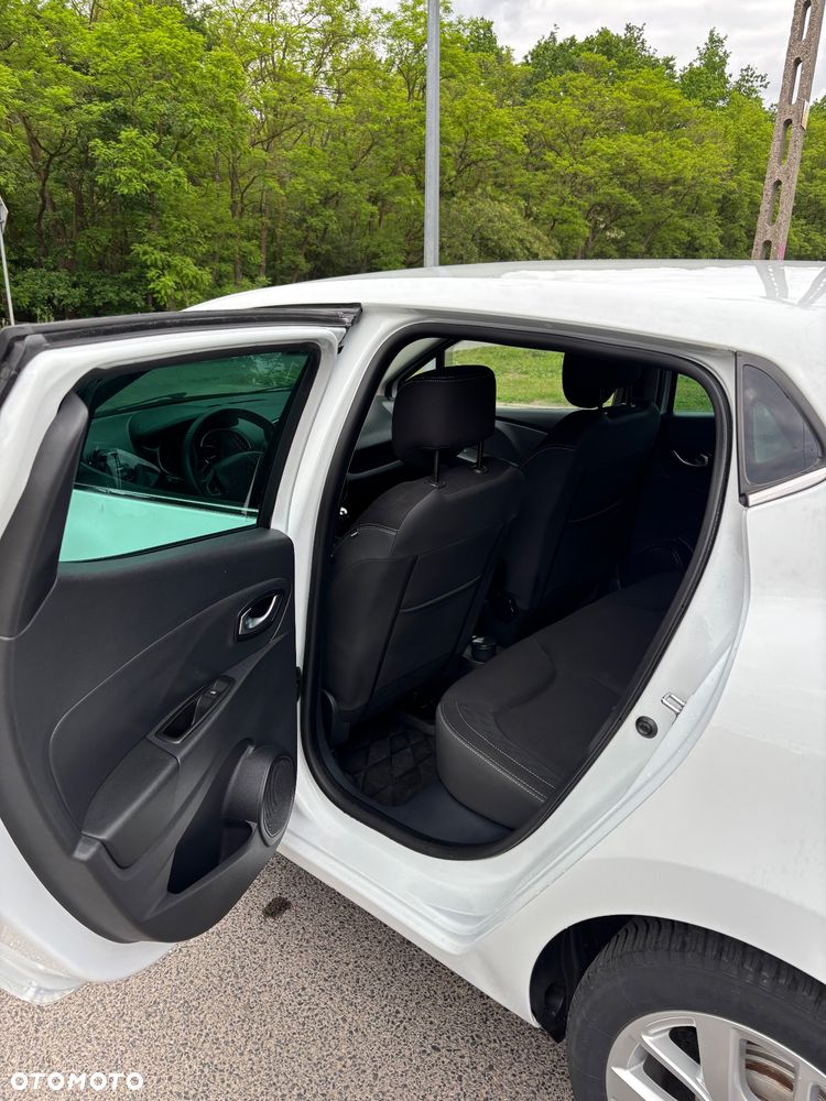 Renault Clio 1.2 16V Limited 2018 - 19