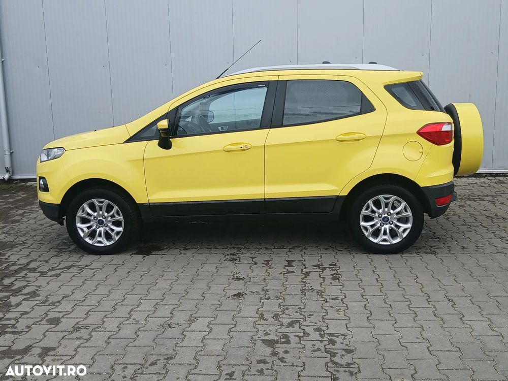 Ford EcoSport 1.0 EcoBoost - 11