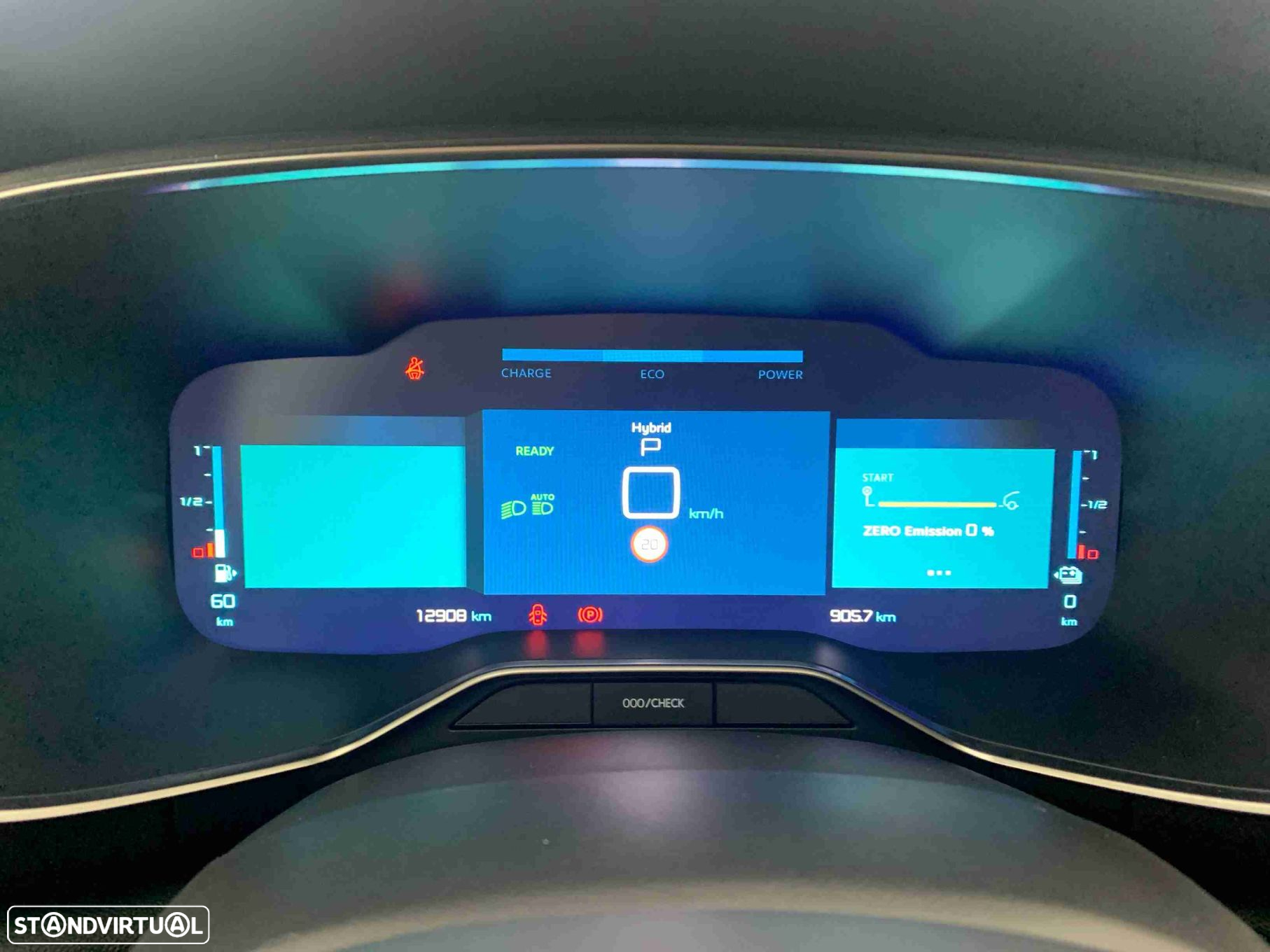 Citroën C5 Aircross 1.6 Hybrid Max e-EAT8 - 8