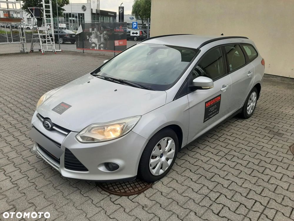 Ford Focus 1.6 TDCi Edition - 1